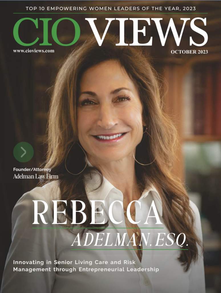 Rebecca Adelman ft. CIO Views